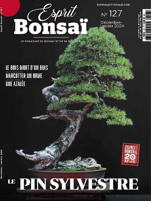 Title details for Esprit Bonsai by LR Presse SA - Available